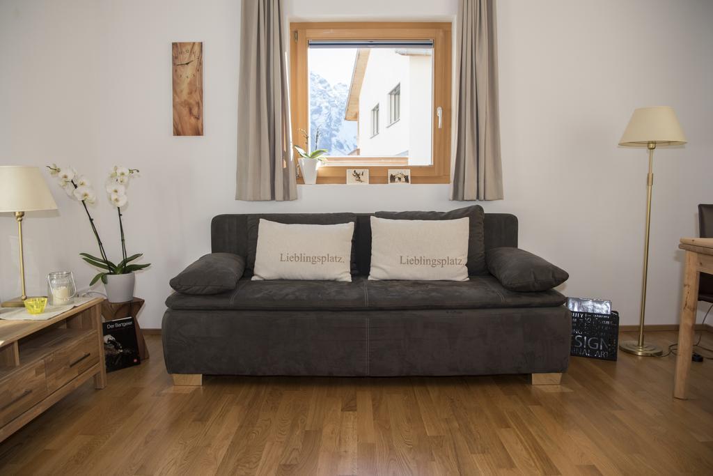 Ferienwohnung Fionas 267 Ftan Eksteriør billede